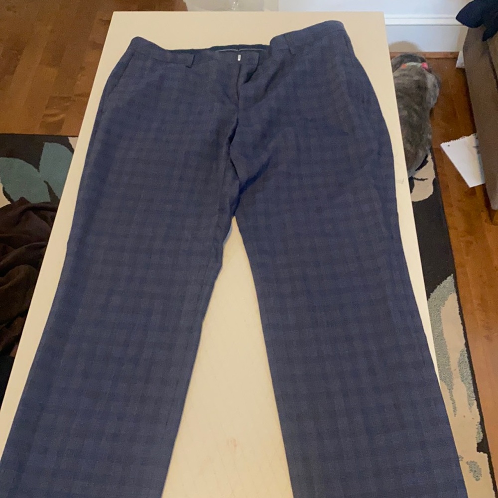 Blue Bods Dress Pants Size 38